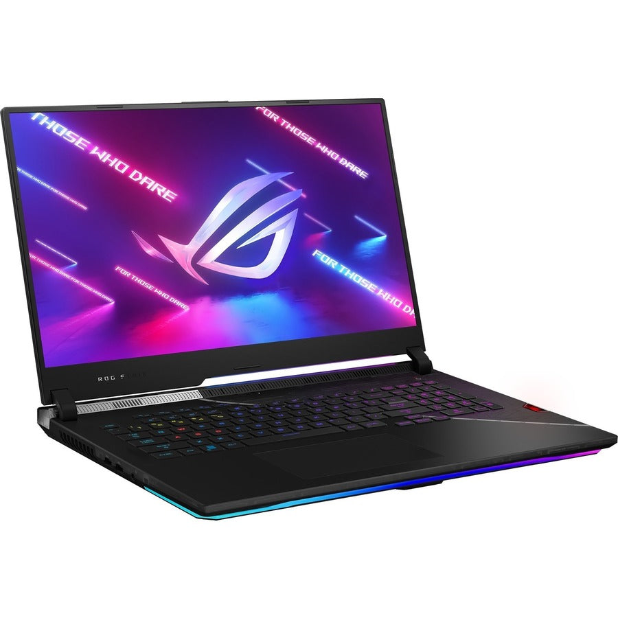 Asus ROG Strix SCAR 17 G733 G733PZV-DS91-CA 17.3" Gaming Notebook - WQHD - AMD Ryzen 9 7945HX - 32 GB - 1 TB SSD G733PZV-DS91-CA