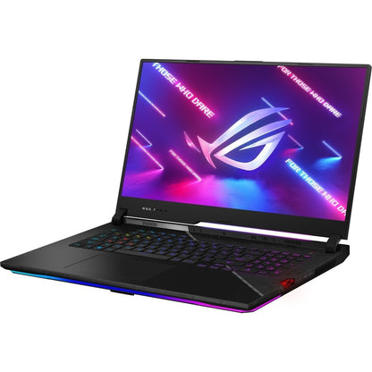 Asus ROG Strix SCAR 17 G733 G733PZV-DS91-CA 17.3" Gaming Notebook - WQHD - AMD Ryzen 9 7945HX - 32 GB - 1 TB SSD G733PZV-DS91-CA