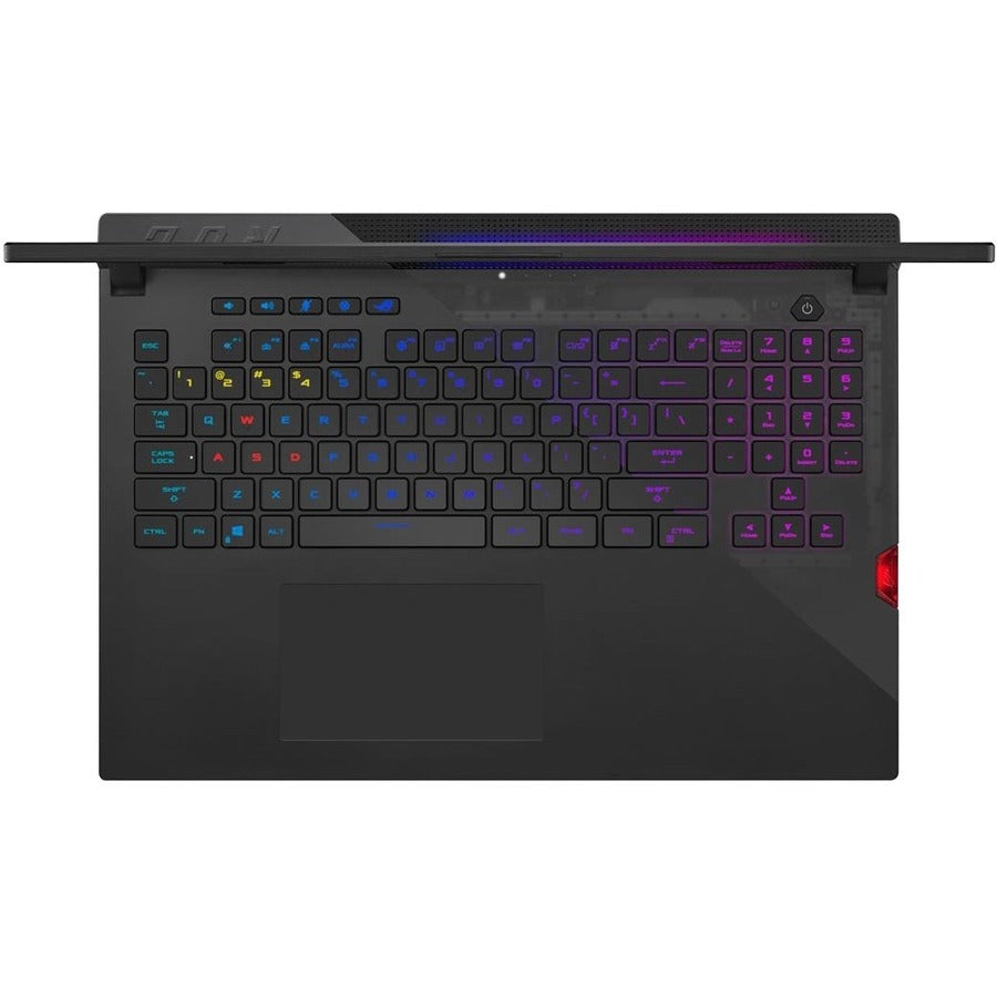 Asus ROG Strix SCAR 17 G733 G733PZV-DS91-CA 17.3" Gaming Notebook - WQHD - AMD Ryzen 9 7945HX - 32 GB - 1 TB SSD G733PZV-DS91-CA