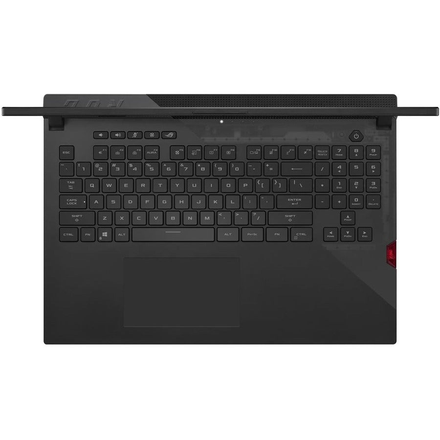 Asus ROG Strix SCAR 17 G733 G733PZV-DS91-CA 17.3" Gaming Notebook - WQHD - AMD Ryzen 9 7945HX - 32 GB - 1 TB SSD G733PZV-DS91-CA