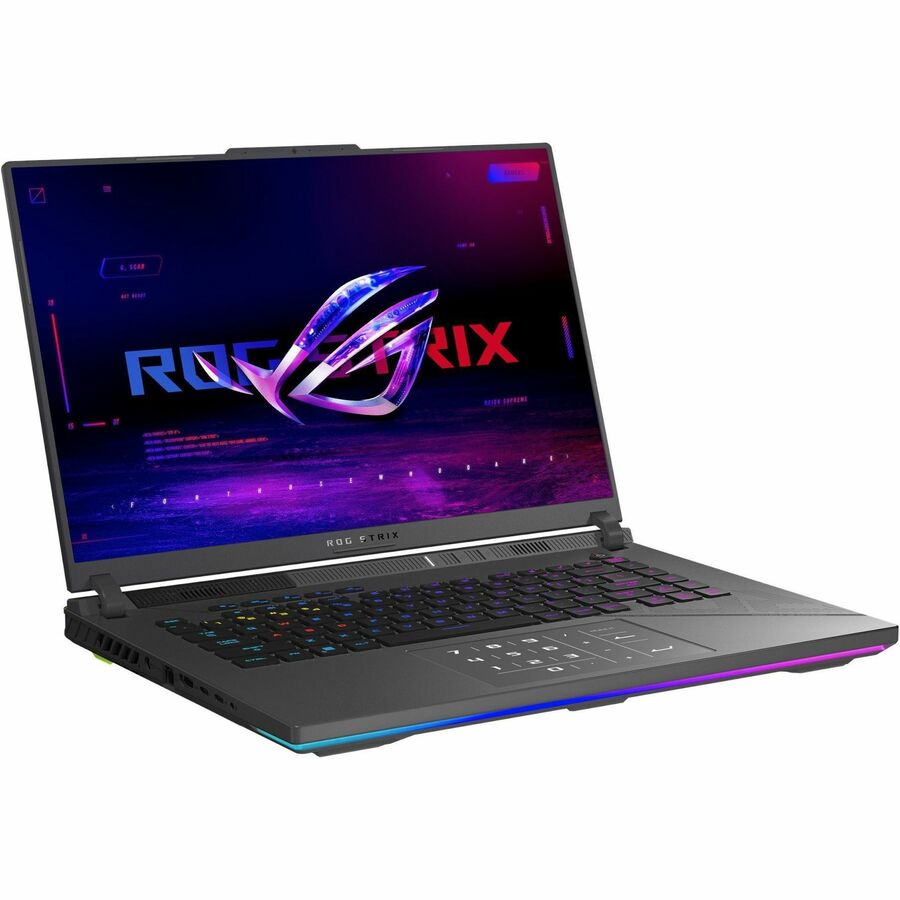 Ordinateur portable de jeu Asus ROG Strix G16 G614 G614JVR-DS91-CA 16" - QHD+ - Intel Core i9 14e génération i9-14900HX - 16 Go - SSD 1 To G614JVR-DS91-CA