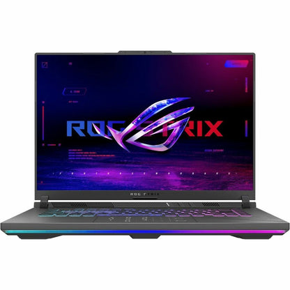 Ordinateur portable de jeu Asus ROG Strix G16 G614 G614JVR-DS91-CA 16" - QHD+ - Intel Core i9 14e génération i9-14900HX - 16 Go - SSD 1 To G614JVR-DS91-CA