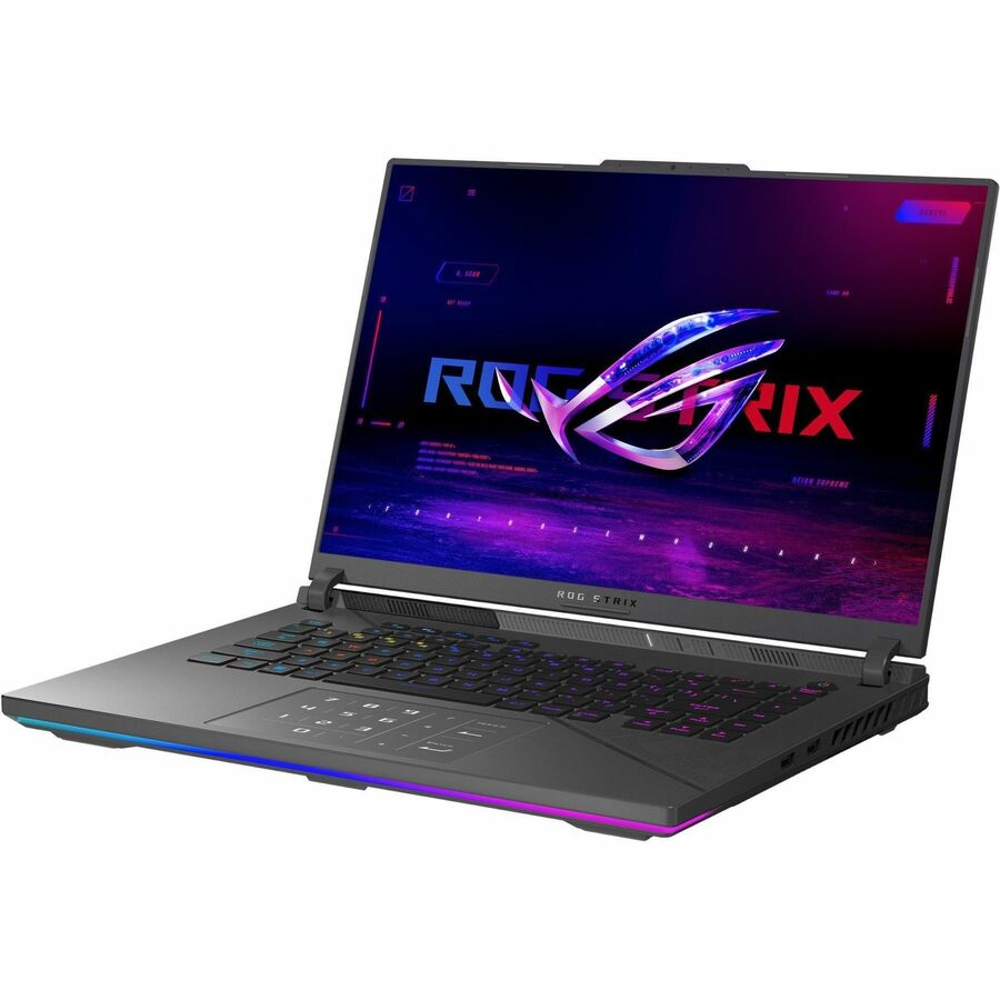 Ordinateur portable de jeu Asus ROG Strix G16 G614 G614JVR-DS91-CA 16" - QHD+ - Intel Core i9 14e génération i9-14900HX - 16 Go - SSD 1 To G614JVR-DS91-CA