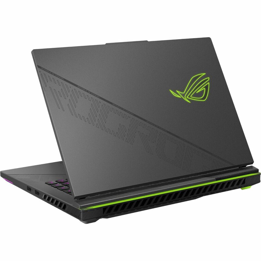 Ordinateur portable de jeu Asus ROG Strix G16 G614 G614JVR-DS91-CA 16" - QHD+ - Intel Core i9 14e génération i9-14900HX - 16 Go - SSD 1 To G614JVR-DS91-CA