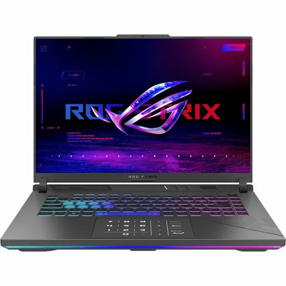 Ordinateur portable de jeu Asus ROG Strix G16 G614 G614JVR-DS91-CA 16" - QHD+ - Intel Core i9 14e génération i9-14900HX - 16 Go - SSD 1 To G614JVR-DS91-CA