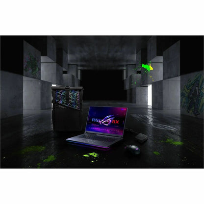 Ordinateur portable de jeu Asus ROG Strix G16 G614 G614JVR-DS91-CA 16" - QHD+ - Intel Core i9 14e génération i9-14900HX - 16 Go - SSD 1 To G614JVR-DS91-CA