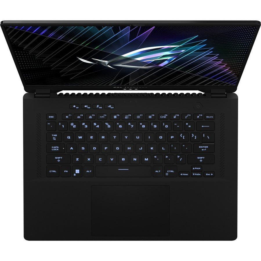 Asus ROG Zephyrus M16 GU604 GU604VY-XS97 16" Gaming Notebook - QHD+ - Intel Core i9 13th Gen i9-13900H - 32 GB - 2 TB SSD GU604VY-XS97