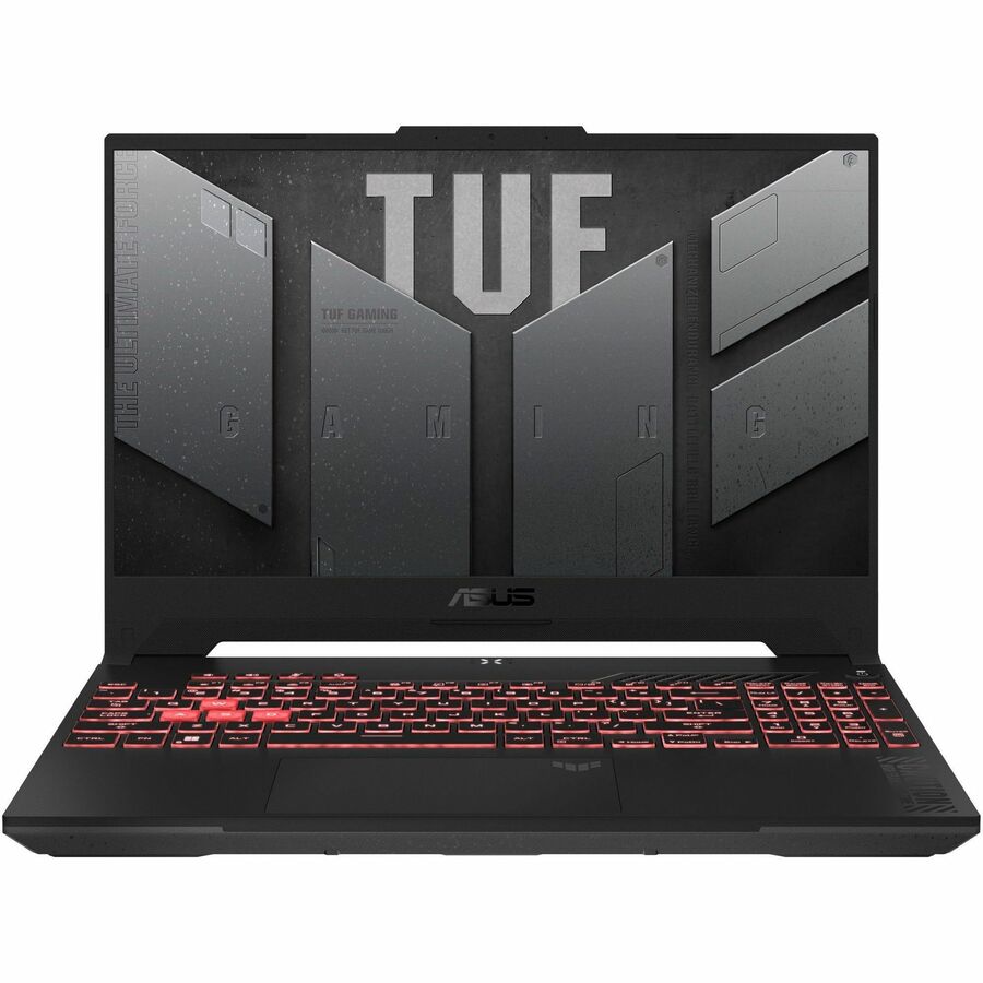 TUF Gaming A15 FA507 FA507NV-DS71-CA 15.6" Gaming Notebook - Full HD - AMD Ryzen 7 7735HS - 16 GB - 1 TB SSD - English Keyboard FA507NV-DS71-CA