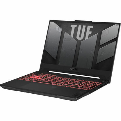 TUF Gaming A15 FA507 FA507NV-DS71-CA 15.6" Gaming Notebook - Full HD - AMD Ryzen 7 7735HS - 16 GB - 1 TB SSD - English Keyboard FA507NV-DS71-CA