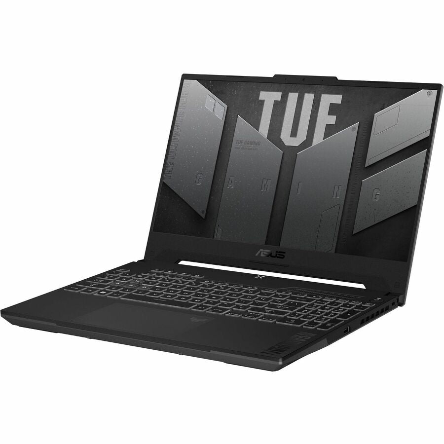 TUF Gaming A15 FA507 FA507NV-DS71-CA 15.6" Gaming Notebook - Full HD - AMD Ryzen 7 7735HS - 16 GB - 1 TB SSD - English Keyboard FA507NV-DS71-CA