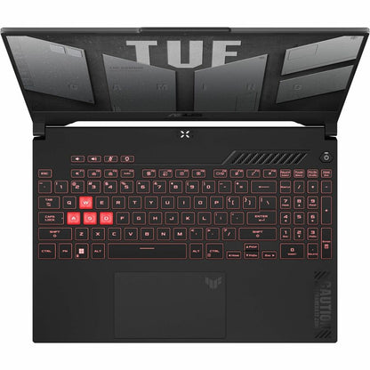 TUF Gaming A15 FA507 FA507NV-DS71-CA 15.6" Gaming Notebook - Full HD - AMD Ryzen 7 7735HS - 16 GB - 1 TB SSD - English Keyboard FA507NV-DS71-CA