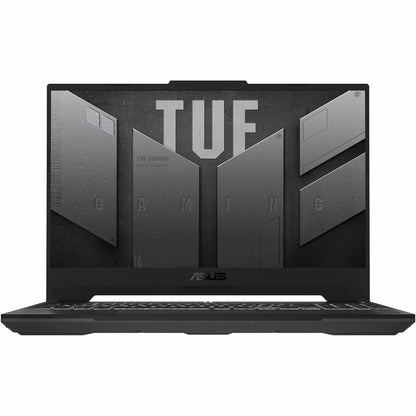 TUF Gaming A15 FA507 FA507NV-DS71-CA 15.6" Gaming Notebook - Full HD - AMD Ryzen 7 7735HS - 16 GB - 1 TB SSD - English Keyboard FA507NV-DS71-CA