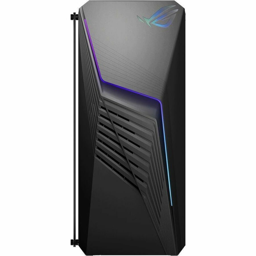 Asus ROG Strix G13CHR G13CHR-DSI54060-CB Gaming Desktop Computer - Intel Core i5 14th Gen i5-14400F - 32 GB - 1 TB SSD - Mid-tower - Extreme Dark Gray G13CHR-DSI54060-CB