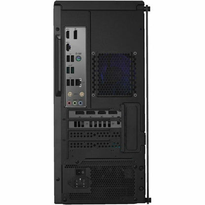 Asus ROG Strix G13CHR G13CHR-DSI54060-CB Gaming Desktop Computer - Intel Core i5 14th Gen i5-14400F - 32 GB - 1 TB SSD - Mid-tower - Extreme Dark Gray G13CHR-DSI54060-CB