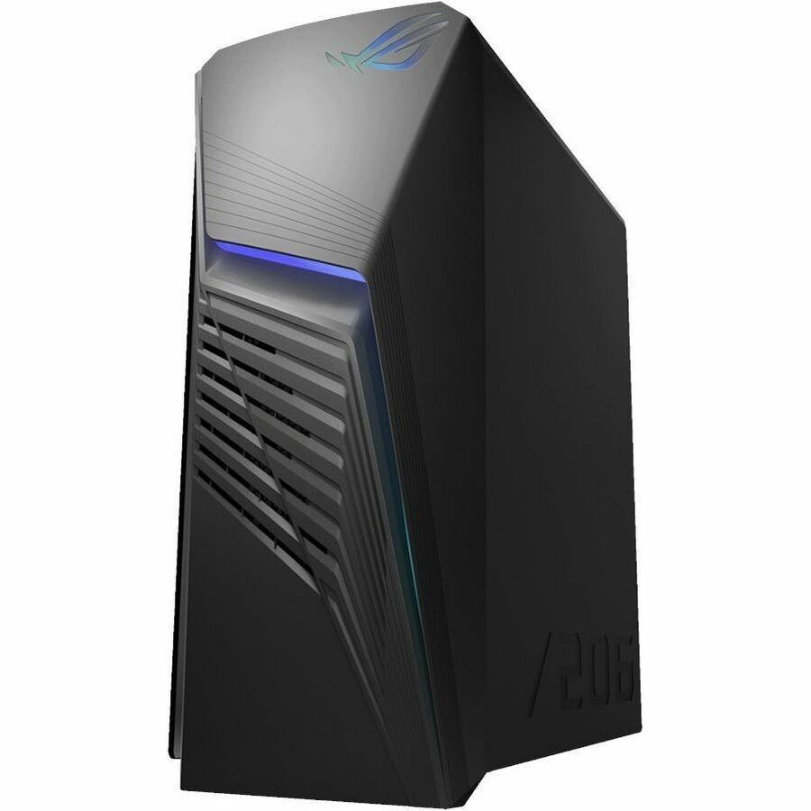 Asus ROG Strix G13CHR G13CHR-DSI54060-CB Gaming Desktop Computer - Intel Core i5 14th Gen i5-14400F - 32 GB - 1 TB SSD - Mid-tower - Extreme Dark Gray G13CHR-DSI54060-CB