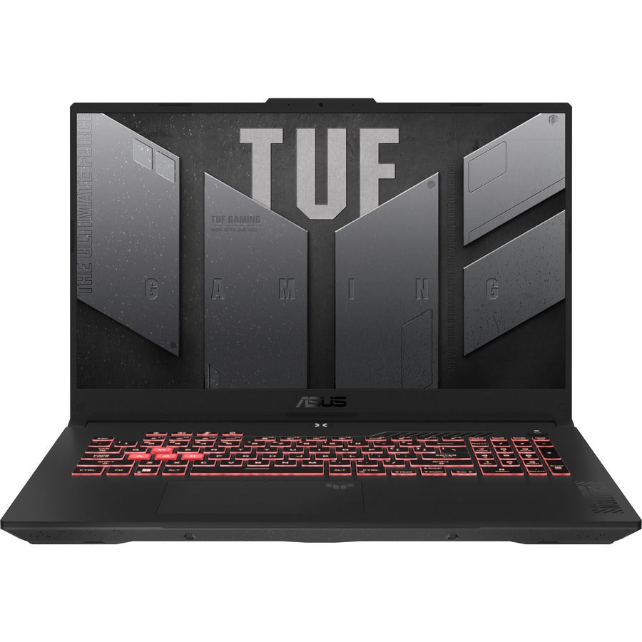 TUF Gaming A17 FA707 FA707NU-DS71-CA 17.3" Gaming Notebook - Full HD - AMD Ryzen 7 7735HS - 16 GB FA707NU-DS71-CA