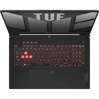 TUF Gaming A17 FA707 FA707NU-DS71-CA 17.3" Gaming Notebook - Full HD - AMD Ryzen 7 7735HS - 16 GB FA707NU-DS71-CA