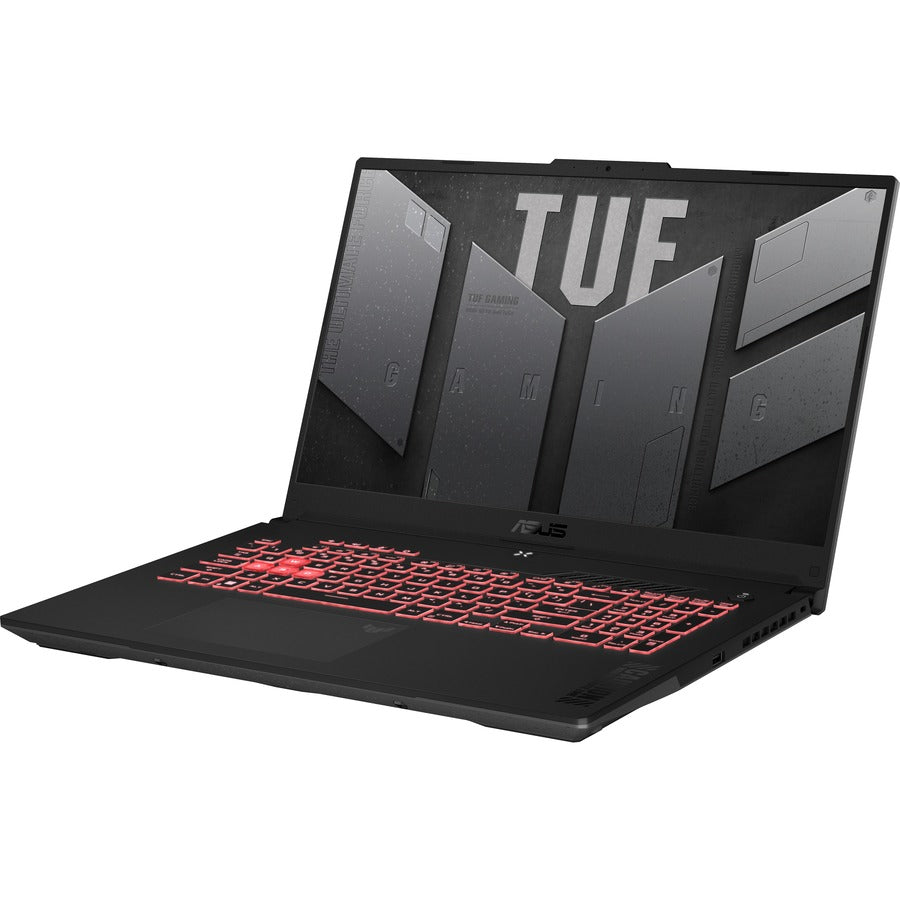 TUF Gaming A17 FA707 FA707NU-DS71-CA 17.3" Gaming Notebook - Full HD - AMD Ryzen 7 7735HS - 16 GB FA707NU-DS71-CA