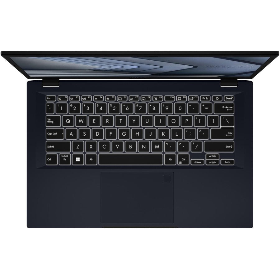 Ordinateur portable Asus ExpertBook B1 B1402 B1402CBA-C51P-CA 14" - Full HD - Intel Core i5 12e génération i5-1235U - 8 Go - SSD 512 Go - Noir étoilé B1402CBA-C51P-CA