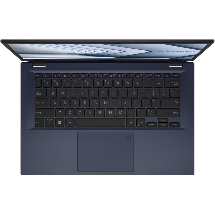 Ordinateur portable Asus ExpertBook B1 B1402 B1402CBA-C51P-CA 14" - Full HD - Intel Core i5 12e génération i5-1235U - 8 Go - SSD 512 Go - Noir étoilé B1402CBA-C51P-CA