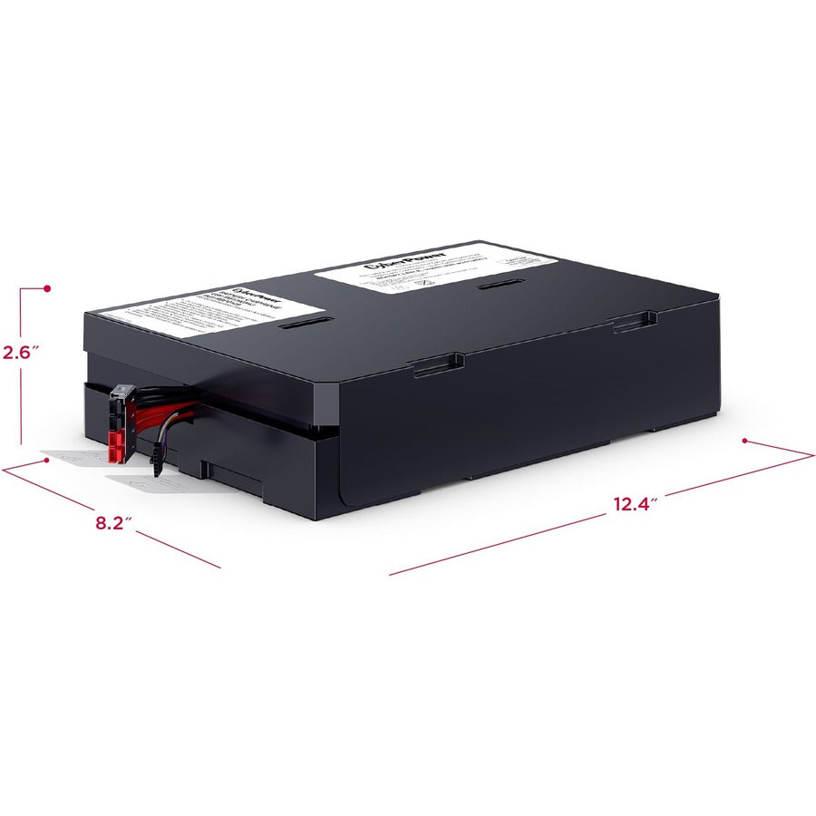 CyberPower RB1290X4J Battery Kit RB1290X4J