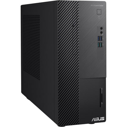 Ordinateur de bureau Asus ExpertCenter D5 D500MD-Q51P - Intel Core i5 12e génération i5-12500 - 8 Go - SSD 256 Go - Mini-tour - Noir D500MD-Q51P