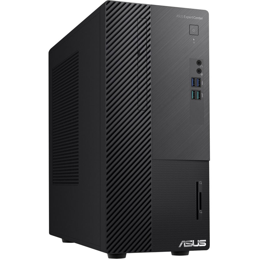 Ordinateur de bureau Asus ExpertCenter D5 D500MD-Q51P - Intel Core i5 12e génération i5-12500 - 8 Go - SSD 256 Go - Mini-tour - Noir D500MD-Q51P