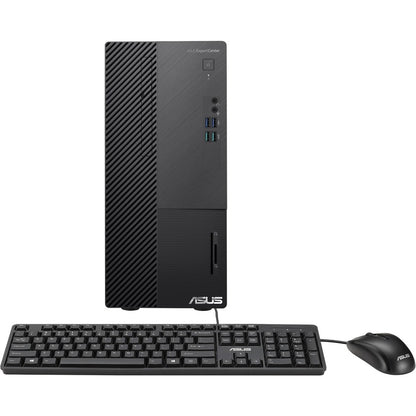 Ordinateur de bureau Asus ExpertCenter D5 D500MD-Q51P - Intel Core i5 12e génération i5-12500 - 8 Go - SSD 256 Go - Mini-tour - Noir D500MD-Q51P