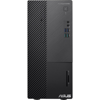 Ordinateur de bureau Asus ExpertCenter D5 D500MD-Q51P - Intel Core i5 12e génération i5-12500 - 8 Go - SSD 256 Go - Mini-tour - Noir D500MD-Q51P