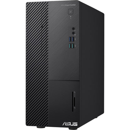 Ordinateur de bureau Asus ExpertCenter D5 D500MD-Q51P - Intel Core i5 12e génération i5-12500 - 8 Go - SSD 256 Go - Mini-tour - Noir D500MD-Q51P