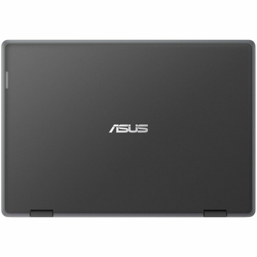 Asus BR1100F BR1100FKA-EN61T-CA 11.6" Touchscreen Convertible 2 in 1 Notebook - HD - Quad-core (Intel Pentium Silver N6000) - 8 GB - 128 GB Flash Memory - Dark Gray BR1100FKA-EN61T-CA