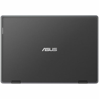 Asus BR1100F BR1100FKA-EN61T-CA 11.6" Touchscreen Convertible 2 in 1 Notebook - HD - Quad-core (Intel Pentium Silver N6000) - 8 GB - 128 GB Flash Memory - Dark Gray BR1100FKA-EN61T-CA