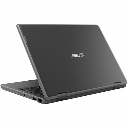 Asus BR1100F BR1100FKA-EN61T-CA 11.6" Touchscreen Convertible 2 in 1 Notebook - HD - Quad-core (Intel Pentium Silver N6000) - 8 GB - 128 GB Flash Memory - Dark Gray BR1100FKA-EN61T-CA