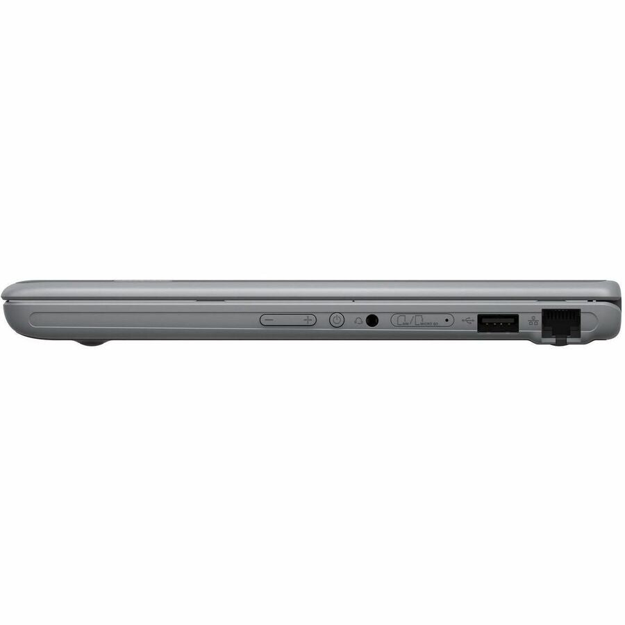 Asus BR1100F BR1100FKA-EN61T-CA 11.6" Touchscreen Convertible 2 in 1 Notebook - HD - Quad-core (Intel Pentium Silver N6000) - 8 GB - 128 GB Flash Memory - Dark Gray BR1100FKA-EN61T-CA