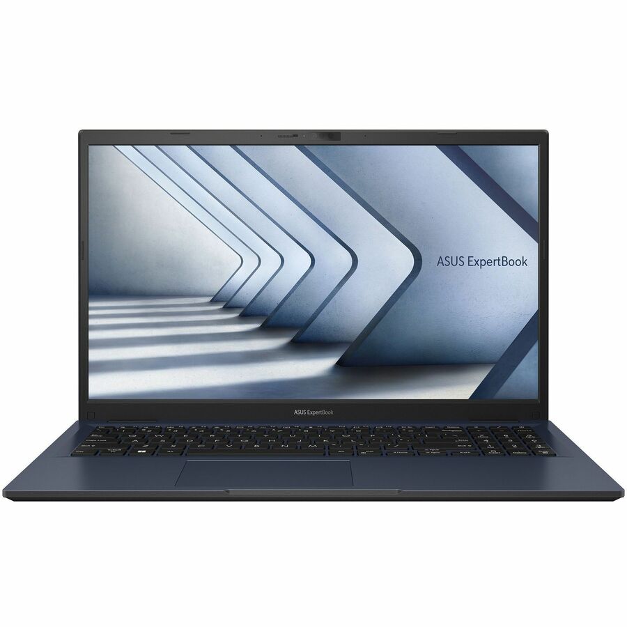 Ordinateur portable Asus ExpertBook B1 B1502 B1502CBA-C71P-CA 15,6" - Full HD - Intel Core i7 12e génération i7-1255U - 16 Go - SSD 512 Go - Noir étoilé B1502CBA-C71P-CA