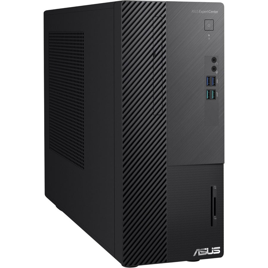 Ordinateur de bureau Asus ExpertCenter D5 D500MD-Q71P - Intel Core i7 12e génération i7-12700 - 16 Go - SSD 512 Go - Mini-tour - Noir D500MD-Q71P