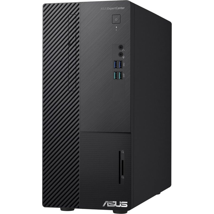 Ordinateur de bureau Asus ExpertCenter D5 D500MD-Q71P - Intel Core i7 12e génération i7-12700 - 16 Go - SSD 512 Go - Mini-tour - Noir D500MD-Q71P