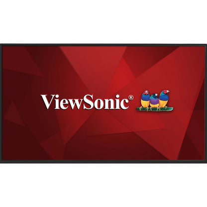 ViewSonic CDM4900R 49" 1080p LED Commercial Display with USB Media Player, HDMI CDM4900R