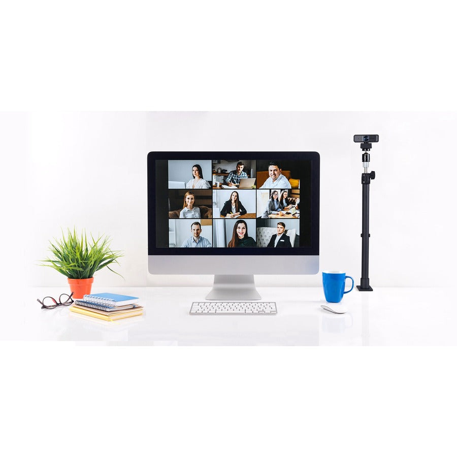 Kensington K87654WW Desk Mount for Microphone, Webcam, Lighting System, Ring Light K87654WW