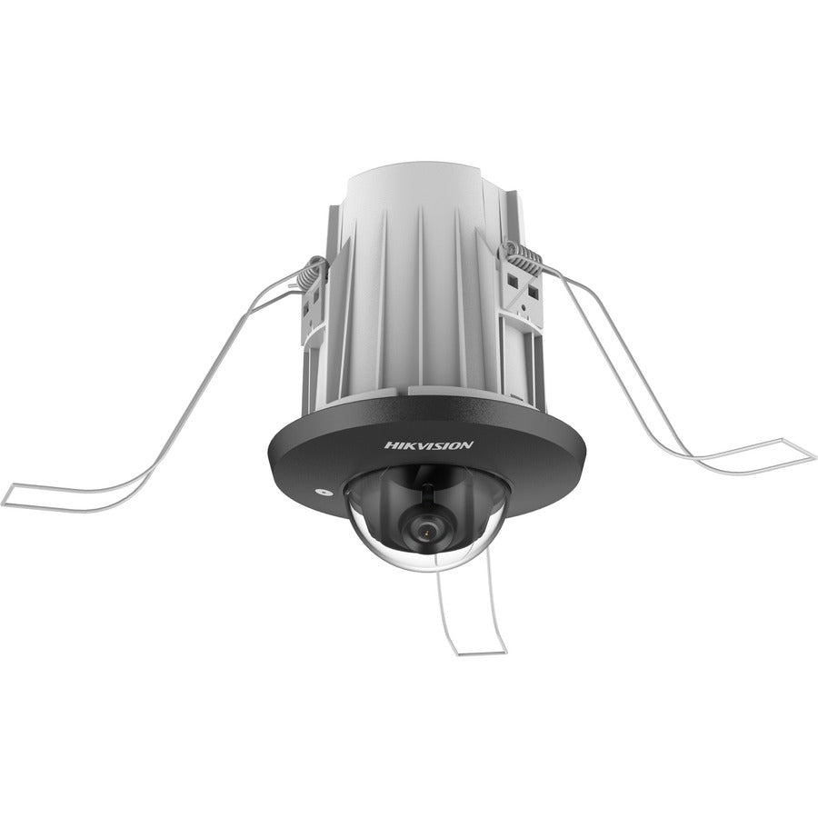 Hikvision AcuSense DS-2CD2E43G2-U 4 Megapixel Network Camera - Color - Mini Dome DS-2CD2E43G2-U 2.8MM