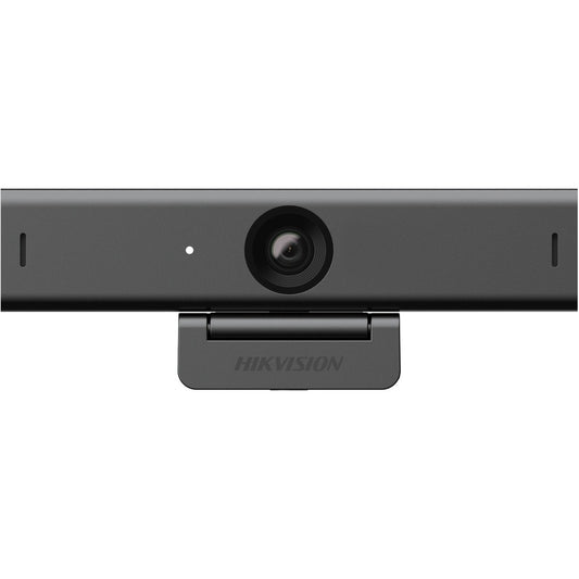 Hikvision DS-UC4 Webcam - 4 Megapixel - 60 fps - Black - USB Type C - 1 Pack(s) DS-UC4