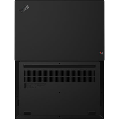 Lenovo ThinkPad X1 Extreme Gen 2 20QV0008CA 15.6" Notebook - Intel Core i7 9th Gen i7-9850H - 32 GB - 512 GB SSD - French Keyboard - Midnight Black 20QV0008CA