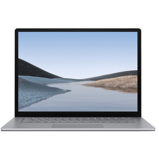 Microsoft Surface Laptop 3 13.5" Touchscreen Notebook - QHD - Intel Core i7 10th Gen i7-1065G7 - 16 GB - 256 GB SSD PLF-00001