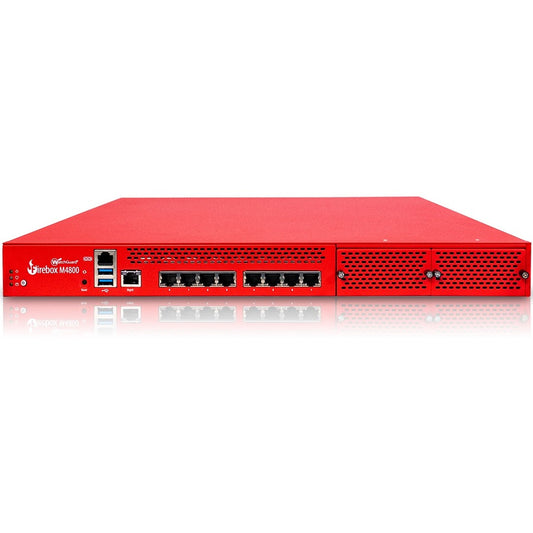 WatchGuard Firebox M4800 Network Security/Firewall Appliance WGM48001