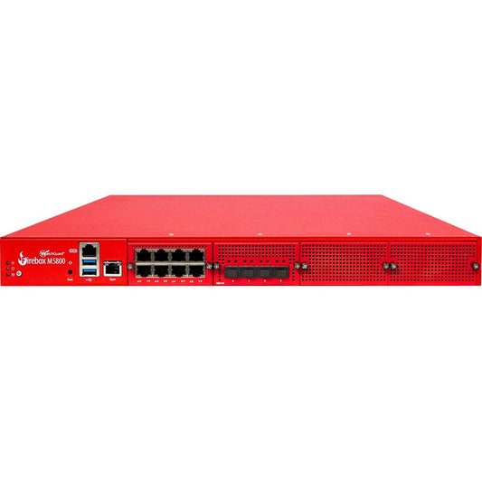 WatchGuard Firebox M5800 Network Security/Firewall Appliance WGM58671