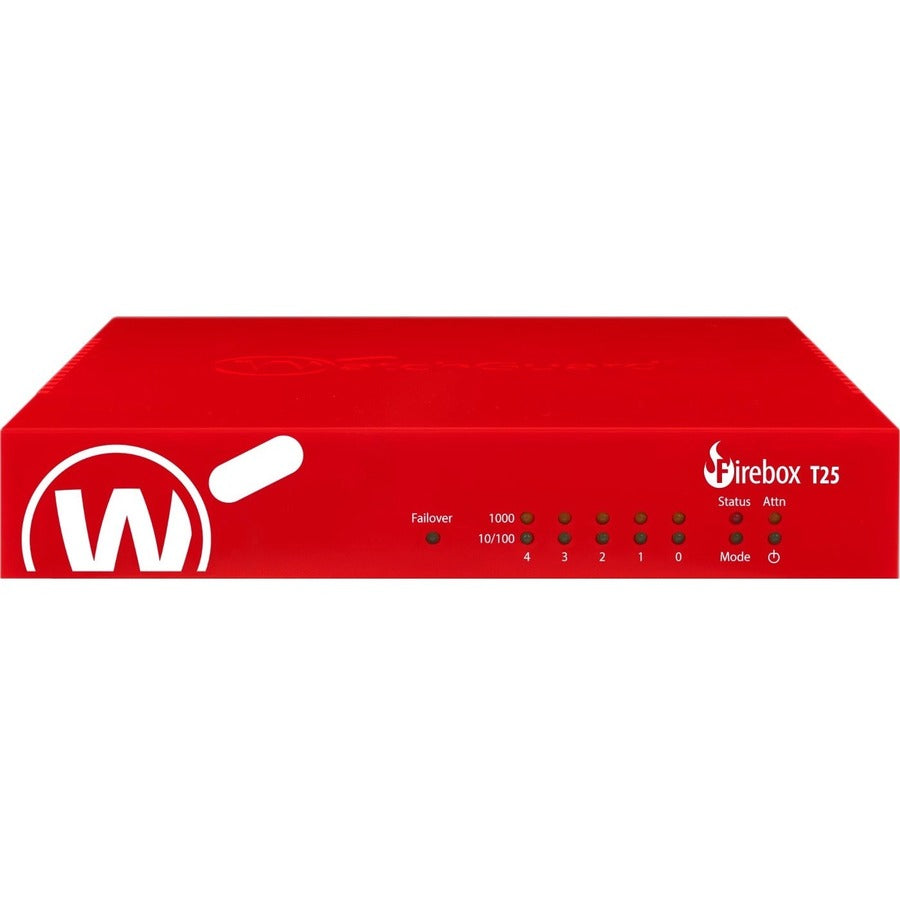 WatchGuard Firebox T25-W Network Security/Firewall Appliance WGT26413