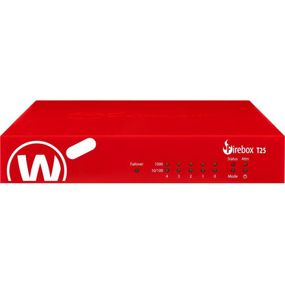 WatchGuard Firebox T25 Network Security/Firewall Appliance WGT25005