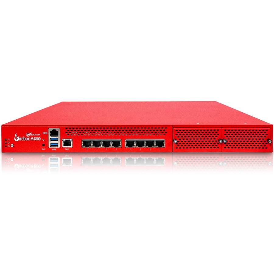 WatchGuard Firebox M4800 Network Security/Firewall Appliance WGM48643