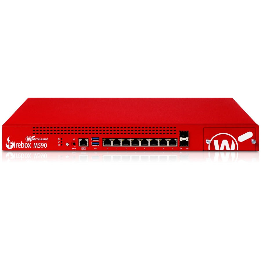 WatchGuard Firebox M590 Network Security/Firewall Appliance WGM59000803