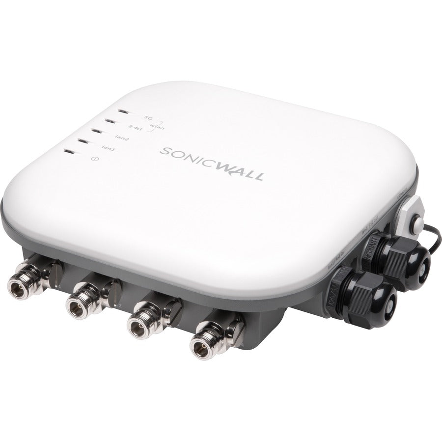 SonicWall SonicWave 432o IEEE 802.11ac 1.69 Gbit/s Wireless Access Point - TAA Compliant 02-SSC-2669